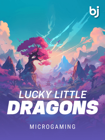 Lucky Little Dragon